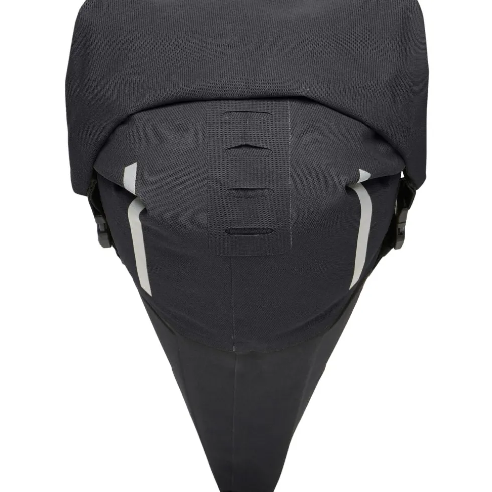 Vaude Trailsaddle M 6L Zadeltas - black