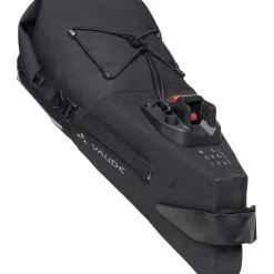 Vaude Trailsaddle M 6L Zadeltas - black