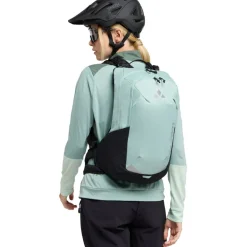 Drinkrugzakken < Vaude Trailvent 10L Rugzak Dames - dusty fern