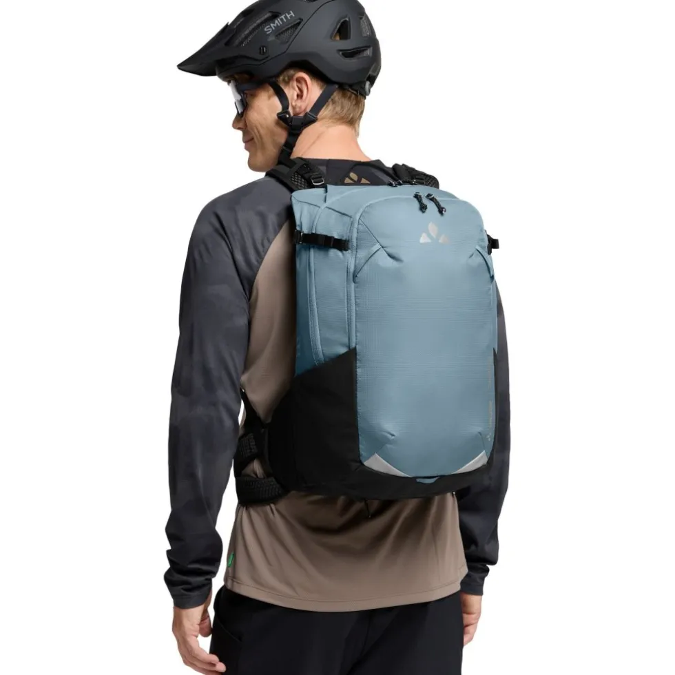 Vaude Trailvent 20L Rugzak - heron