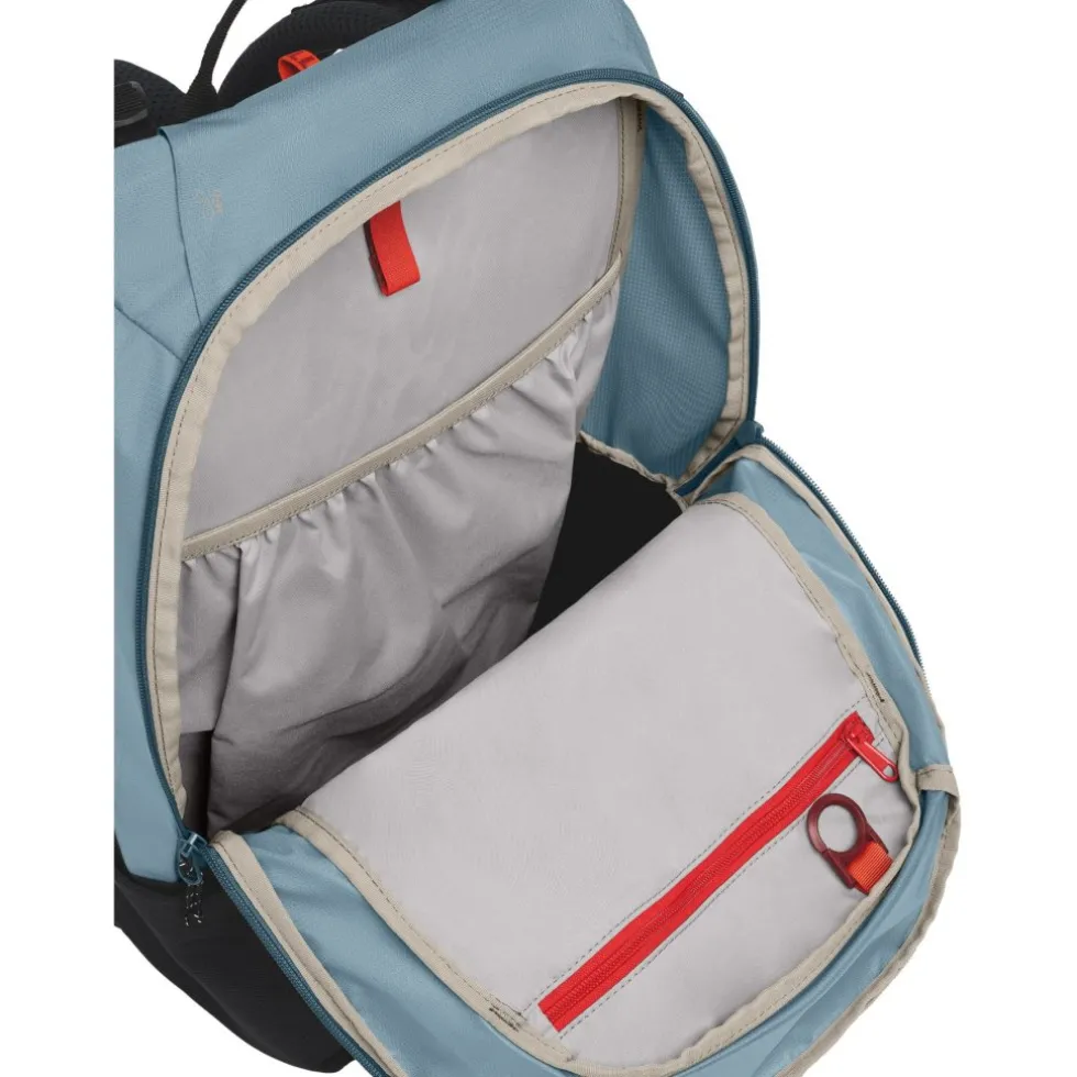Vaude Trailvent 20L Rugzak - heron