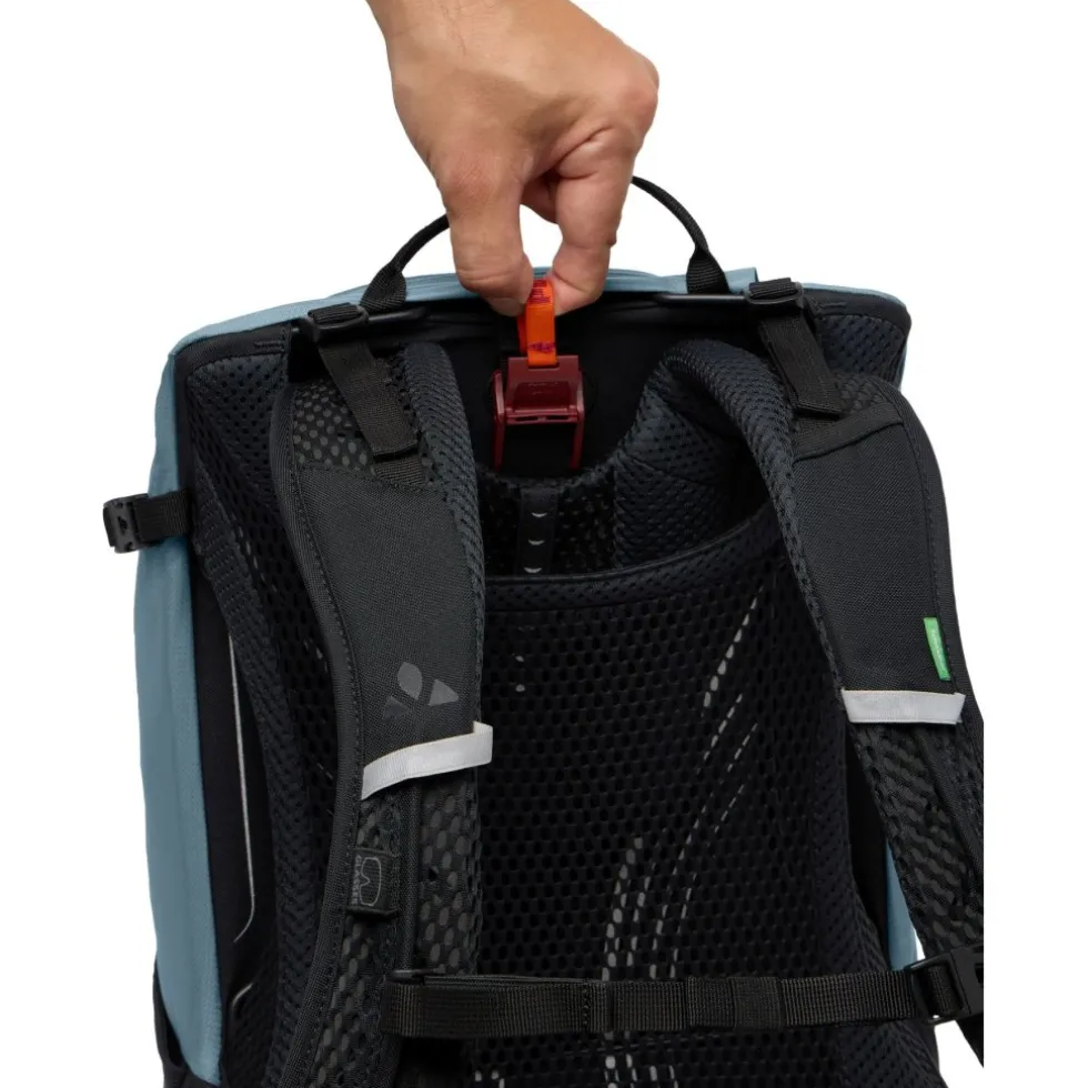 Vaude Trailvent 20L Rugzak - heron