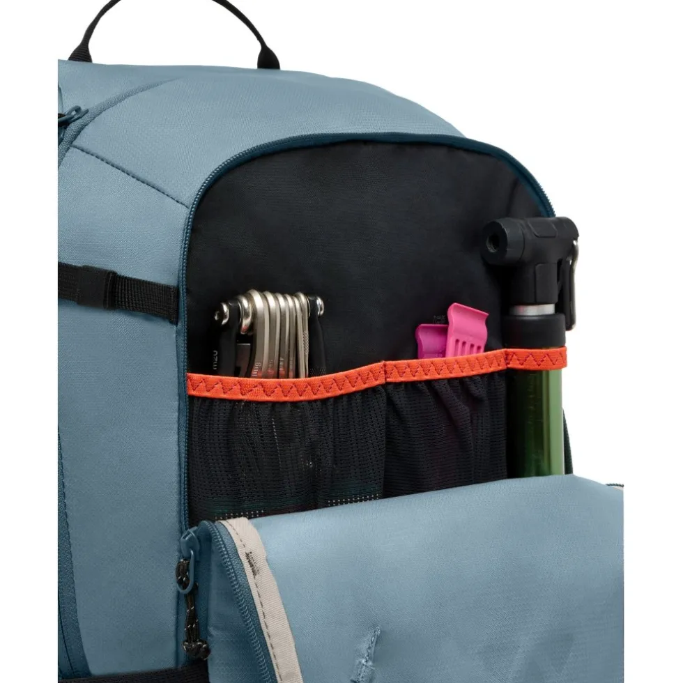 Vaude Trailvent 20L Rugzak - heron