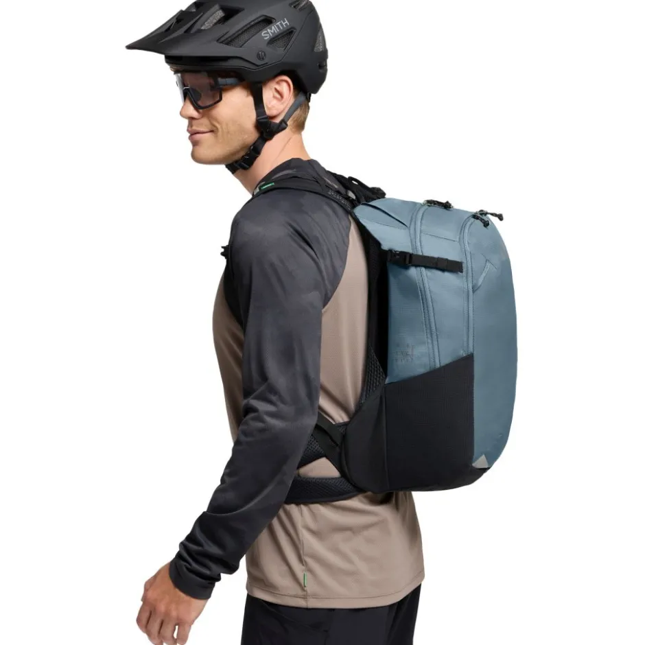 Drinkrugzakken < Vaude Trailvent 10L Rugzak - heron