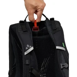 Vaude Trailvent 10L Rugzak - zwart