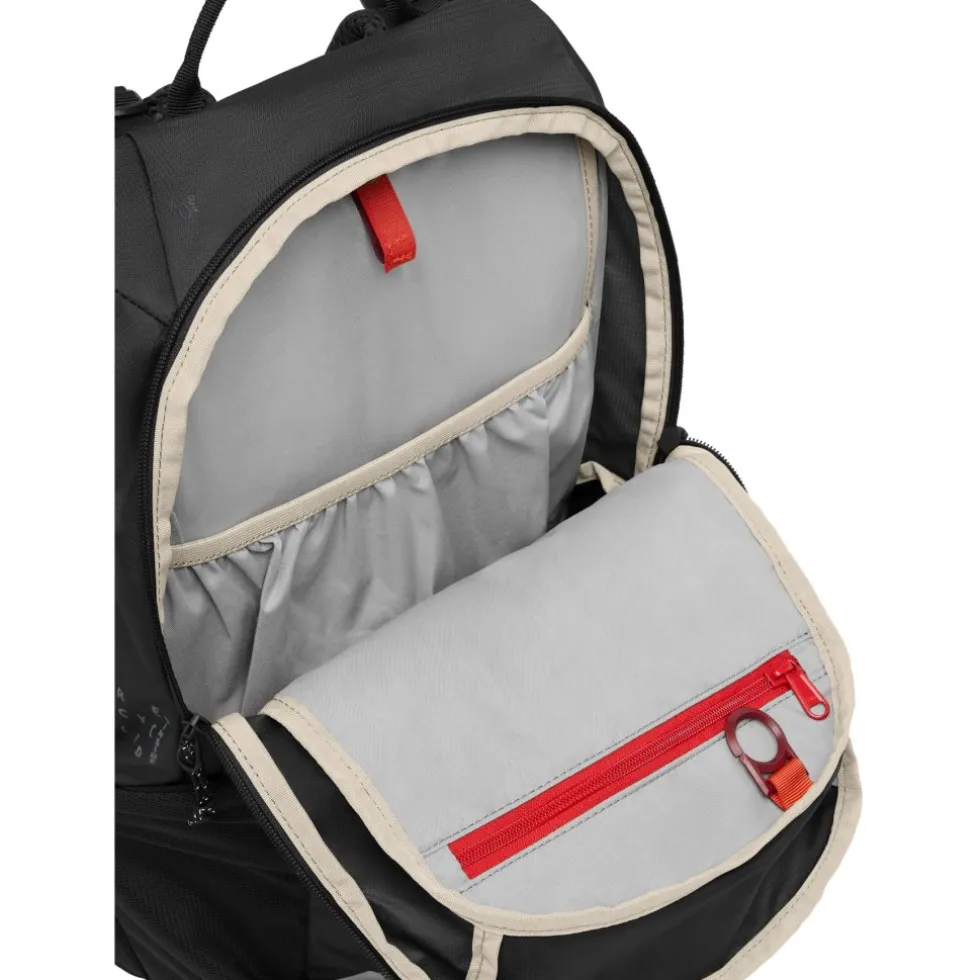 Vaude Trailvent 10L Rugzak - zwart