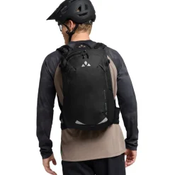 Vaude Trailvent 10L Rugzak - zwart
