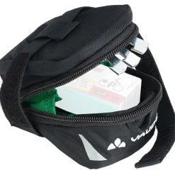 Vaude Tube Bag Zadeltas - 0.3L - zwart