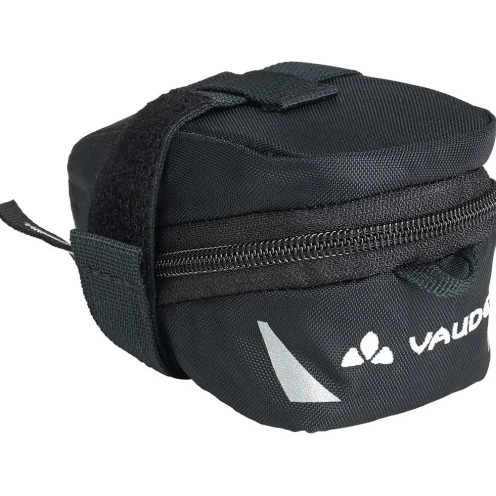 Vaude Tube Bag Zadeltas - 0.3L - zwart