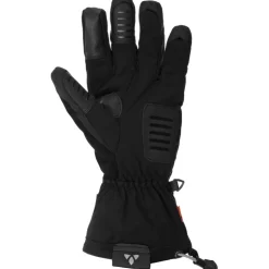Vaude Tura II Handschoenen - zwart