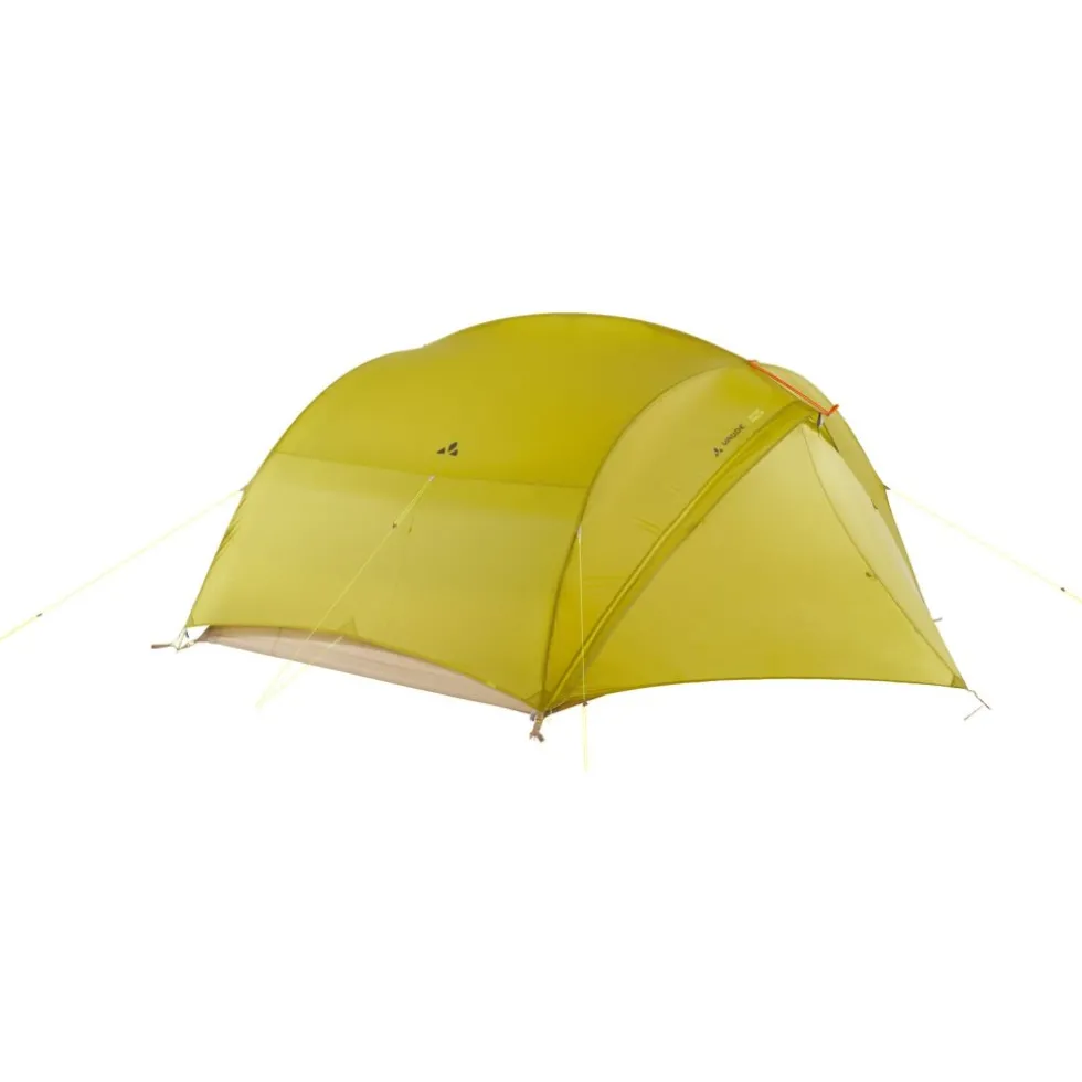 Vaude Ultralight Space 3P Tent - wild lime
