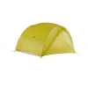 Vaude Ultralight Space 2P Tent - wild lime