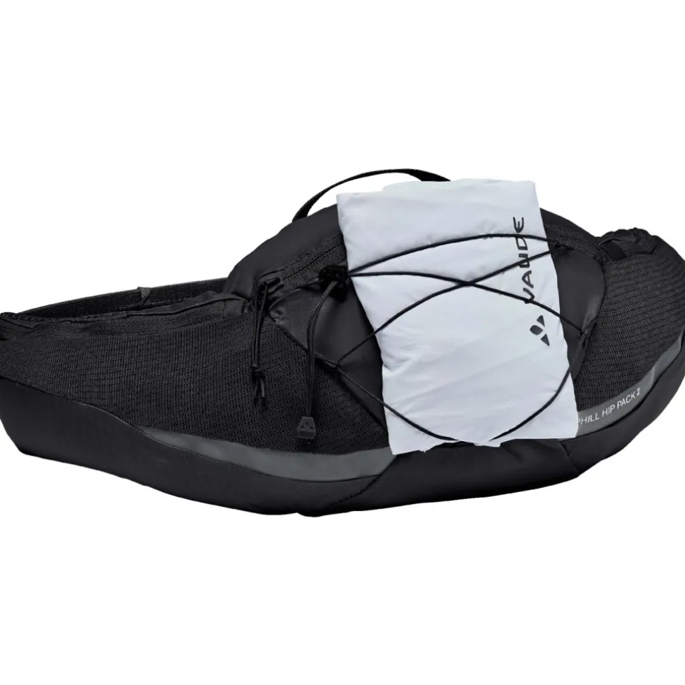 Vaude Uphill 2L Heuptas - zwart