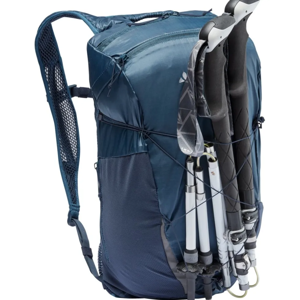 Vaude Uphill 16L Rugzak - baltic sea