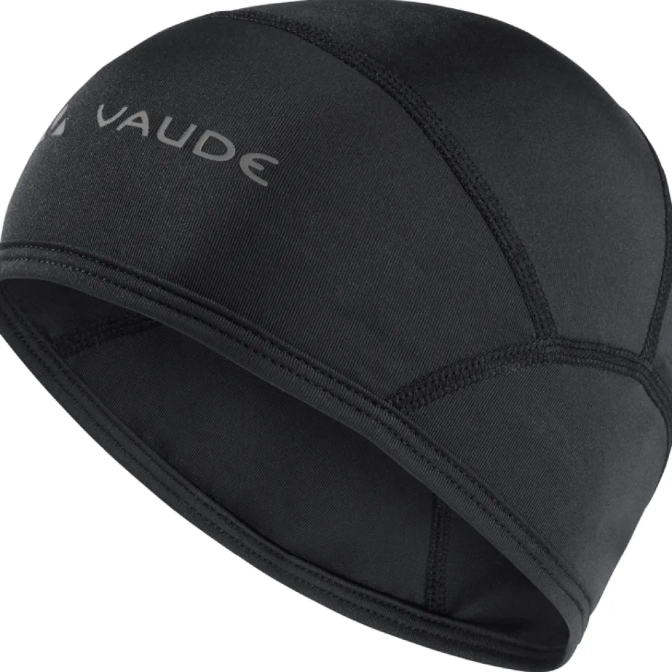 Vaude UV onderhelmkap II - zwarte uni