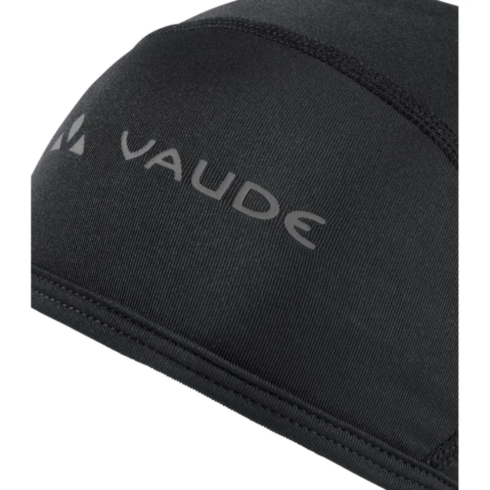 Vaude UV onderhelmkap II - zwarte uni