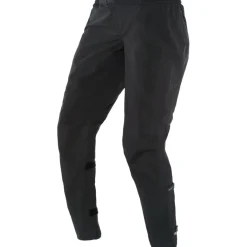 Vaude Yaras IV Regenbroek Dames - Regular - zwart