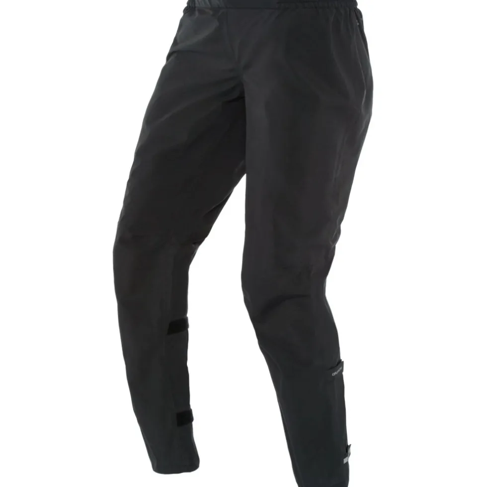 Vaude Yaras IV Regenbroek Dames - Regular - zwart