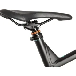 Vecnum NIVO Vario-Zadelpen - 30.9 | TRAVELFIT (traploos) | trigLOC Afstandsbediening - zwart