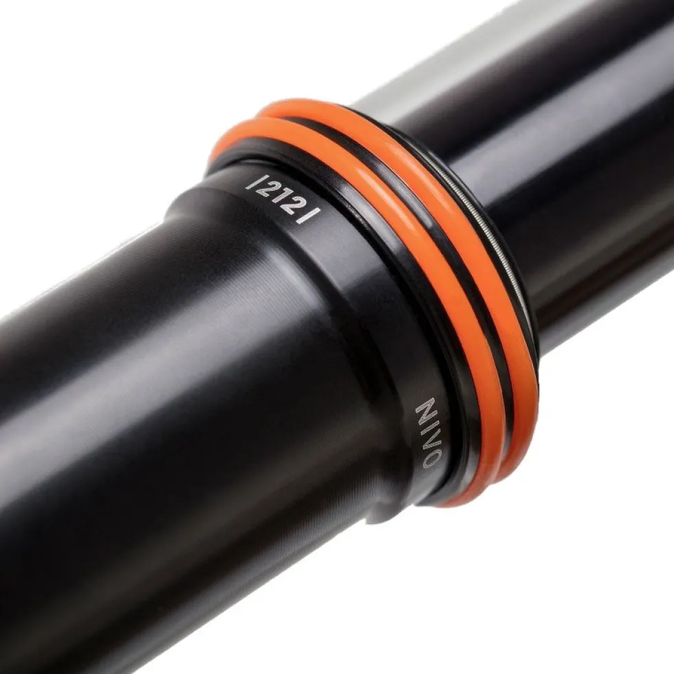 Vecnum NIVO Vario-Zadelpen - 30.9 | TRAVELFIT (traploos) | trigLOC Afstandsbediening - zwart