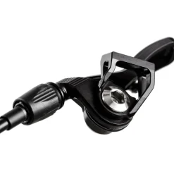 Vecnum NIVO Vario-Zadelpen - 30.9 | TRAVELFIT (traploos) | trigLOC Afstandsbediening - zwart