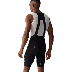 Bib Shorts|Wielrenbroeken < Velocio Concept Fiethort et brete Heren - Zwart