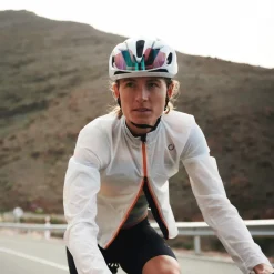 Windjacks < Velocio Utraight Jas Dames - Undyed