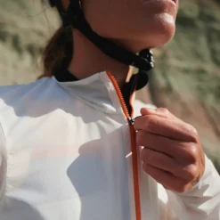 Windjacks < Velocio Utraight Jas Dames - Undyed