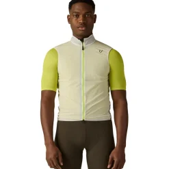 Velocio Ultralight Vest Heren - Undyed Chartreuse