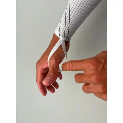 veloToze Aero Arm mouwen - White