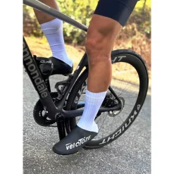 Overschoenen < veloToze Aero Overchoenen - Zwart