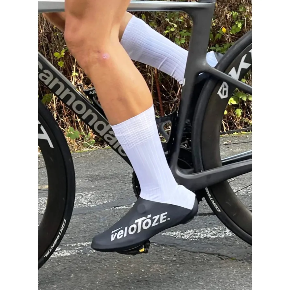 Overschoenen < veloToze Aero Overchoenen - Zwart