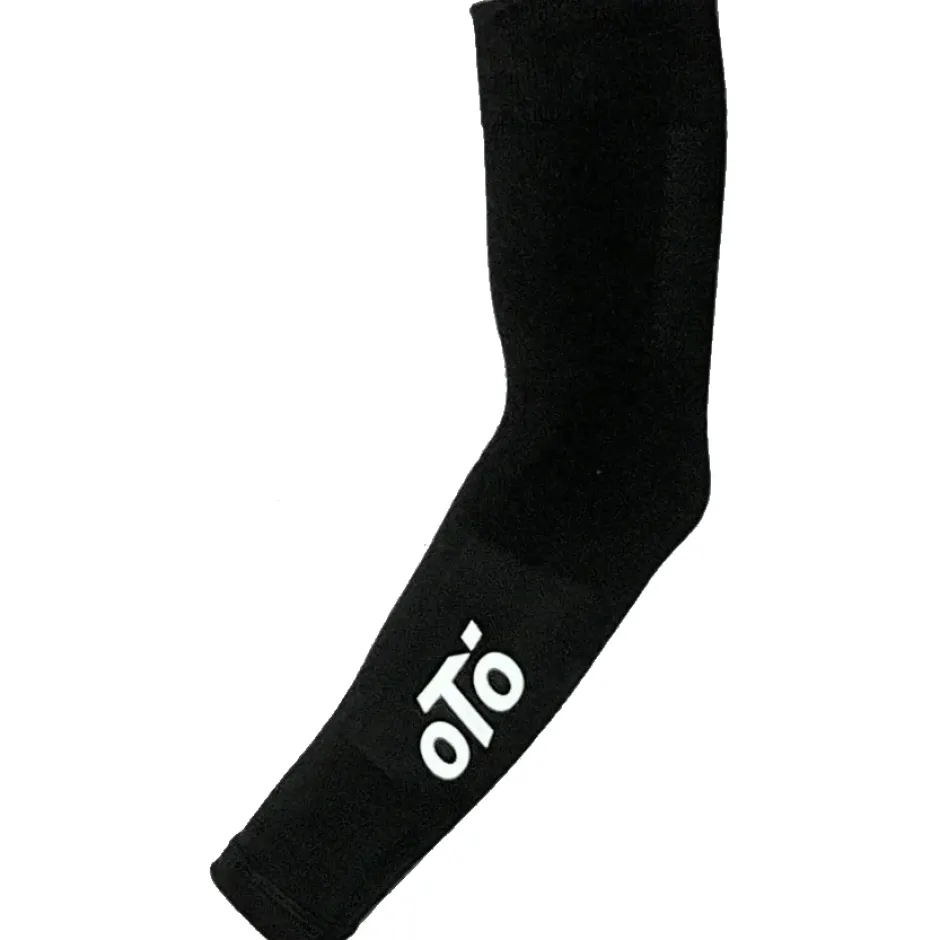 Armwarmers, Beenwarmers & Kniewarmers|Armwarmers, Beenwarmers En Kniewarmers < veloToze Graphene Armwarmers - Black
