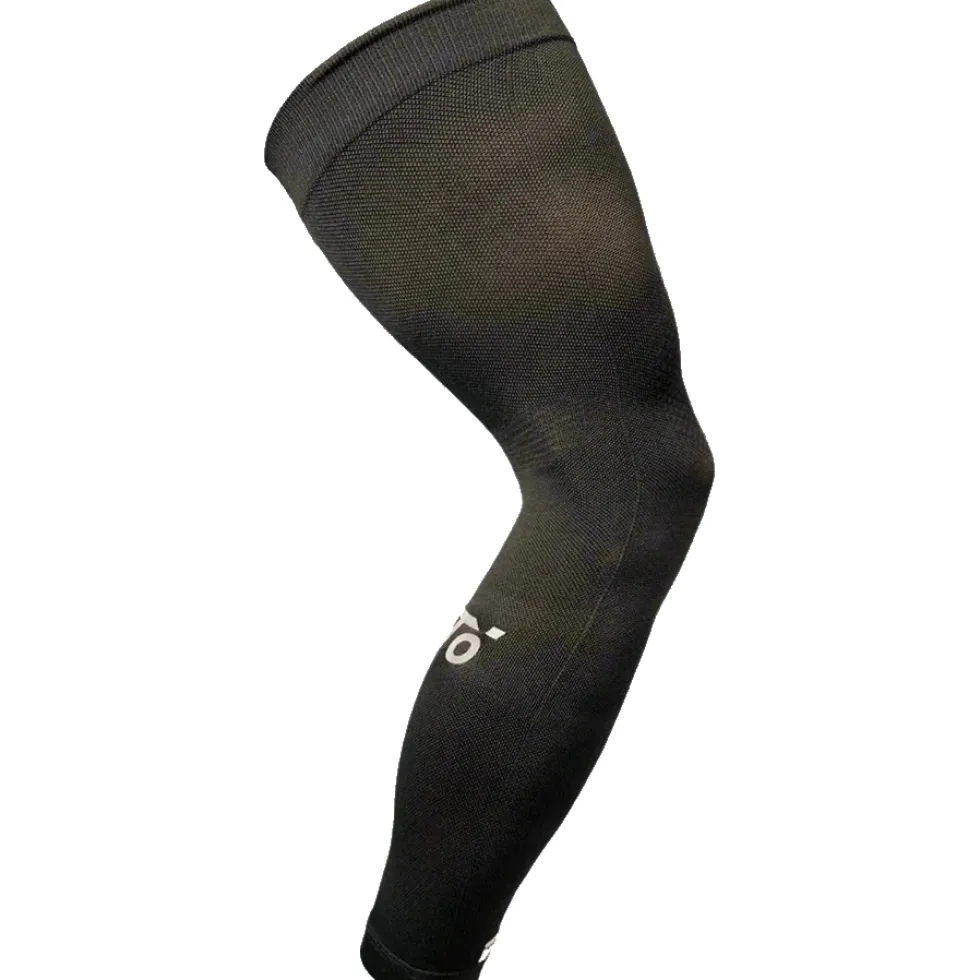veloToze Graphene Beenwarmers - Black