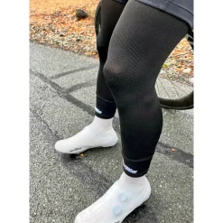 veloToze Graphene Beenwarmers - Black