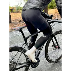 veloToze Graphene Beenwarmers - Black