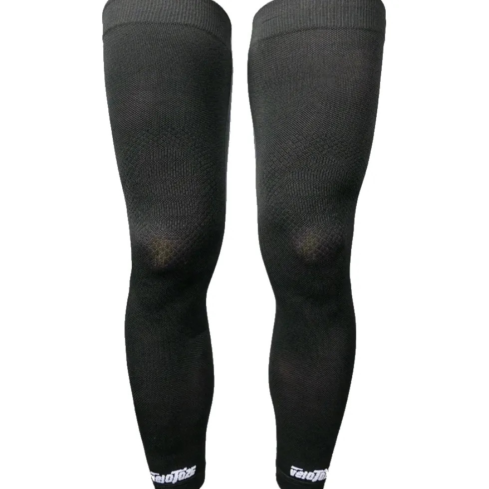 veloToze Graphene Beenwarmers - Black