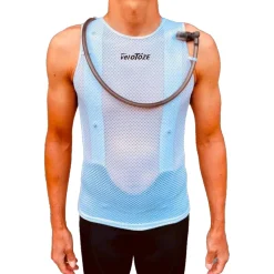 veloToze Hydro Vest zonder drinkzak - White