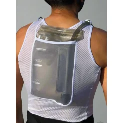 veloToze Hydro Vest zonder drinkzak - White