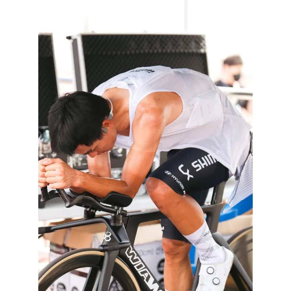 veloToze Koelvest + Koelpacks - Wit
