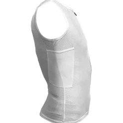 veloToze Koelvest + Koelpacks - Wit
