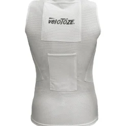 veloToze Koelvest + Koelpacks - Wit