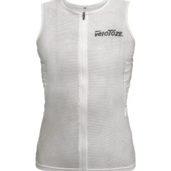 veloToze Koelvest + Koelpacks - Wit