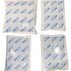 veloToze Koelvest + Koelpacks - Wit