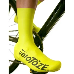 Overschoenen < veloToze Road 2.0 Hoge Overchoenen - Wit