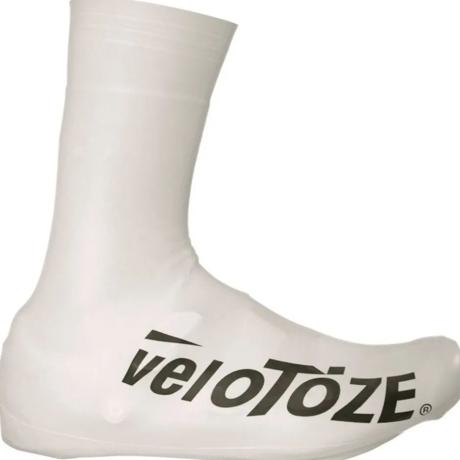 Overschoenen < veloToze Road 2.0 Hoge Overchoenen - Wit