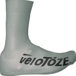 veloToze Road 2.0 Hoge Overschoenen - Zilver