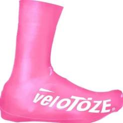 veloToze Road 2.0 Hoge Overschoenen - Pink