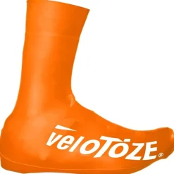 Overschoenen < veloToze Road 2.0 Hoge Overchoenen - Viz Orange