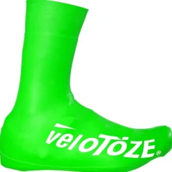 Overschoenen < veloToze Road 2.0 Hoge Overchoenen - Viz Green